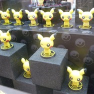【キャラホビ2012】「ポケットモンスター ベストウイッシュ」、サトシ&デントがフィギュア化