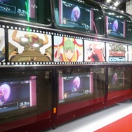 【キャラホビ2012】バンダイナムコは新作ゲームを多数展示 ― 『TIGER & BUNNY』宣伝バスも登場