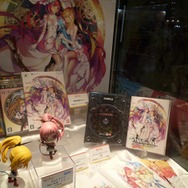 【キャラホビ2012】バンダイナムコは新作ゲームを多数展示 ― 『TIGER & BUNNY』宣伝バスも登場