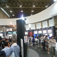 【キャラホビ2012】バンダイナムコは新作ゲームを多数展示 ― 『TIGER & BUNNY』宣伝バスも登場