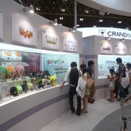 【キャラホビ2012】バンダイナムコは新作ゲームを多数展示 ― 『TIGER & BUNNY』宣伝バスも登場