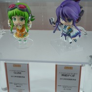 【キャラホビ2012】巷で話題の「ミクダヨー」、1/500サイズ宇宙戦艦ヤマト、シャア専用オーリスなど注目集める