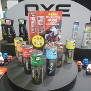 【キャラホビ2012】巷で話題の「ミクダヨー」、1/500サイズ宇宙戦艦ヤマト、シャア専用オーリスなど注目集める