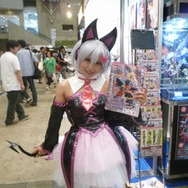 【キャラホビ2012】巷で話題の「ミクダヨー」、1/500サイズ宇宙戦艦ヤマト、シャア専用オーリスなど注目集める