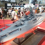 【キャラホビ2012】巷で話題の「ミクダヨー」、1/500サイズ宇宙戦艦ヤマト、シャア専用オーリスなど注目集める