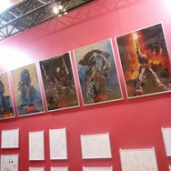 【キャラホビ2012】巷で話題の「ミクダヨー」、1/500サイズ宇宙戦艦ヤマト、シャア専用オーリスなど注目集める