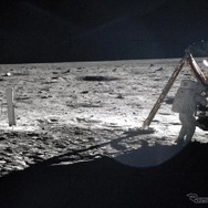 在りし日のニール・アームストロング氏