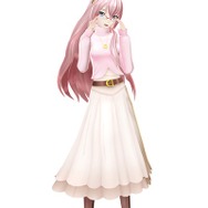 ゆるふわコーデ(デザイン:hata_hata)