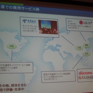 日・中・韓・香・米などで展開・提携進行中