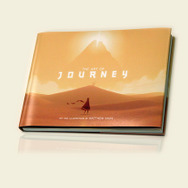 『風ノ旅ビト』の豪華公式アートブックが発表、海外で9月発売