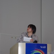 佐藤修氏(CRI・ミドルウェア)