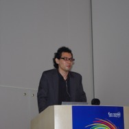 土屋暁氏(ガスト)