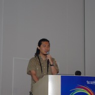 渡邉幸二氏(ブロックバスター)