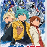 PSP『機動戦士ガンダムAGE』いよいよ今週発売 ― レベルファイブ日野氏らからコメント到着