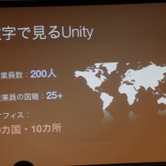 世界の従業員は200人、しかも国籍は25以上