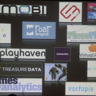 様々なサービスをゲームに組み込めるようになる