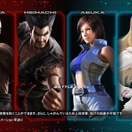 『鉄拳タッグトーナメント2』服装、エフェクト、音楽・・・様々なカスタマイズを一挙紹介