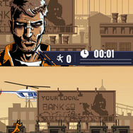 障害物を避けてひたすら走り続けろ!DSiウェア『アイ・マスト・ラン!』配信開始