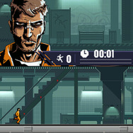 障害物を避けてひたすら走り続けろ!DSiウェア『アイ・マスト・ラン!』配信開始