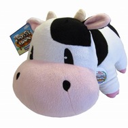 北米版『牧場物語 はじまりの大地』15周年記念版に「牛のぬいぐるみ」が同梱