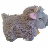 北米版『牧場物語 はじまりの大地』15周年記念版に「牛のぬいぐるみ」が同梱