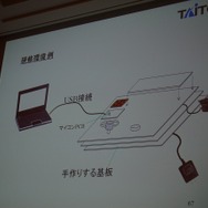 研修開発での環境例