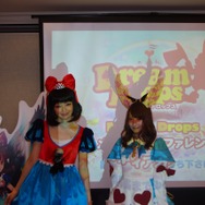 左:広報の大原絵理香氏<br>右:運営ディレクターの武内友希氏