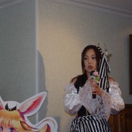 金谷愛里氏(マーケティング課課長)