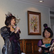 左:ジョイス・チャン氏(PlayCoo代表)