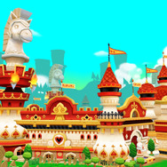 ロイヤルハート城