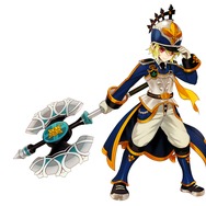 トイソルジャー(男)