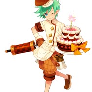 パティシエ(男)