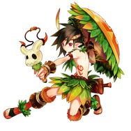 リトルヒーロー(男)