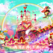 ガマニア新作MMO『Dream Drops』メディアカンファレンス ― 童話の登場人物のコスプレで発表