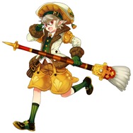 ピクトメイジ(男)