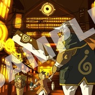 サイバーコネクトツー、10日間限定『アスラズ ラース』展示イベント開催