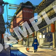 サイバーコネクトツー、10日間限定『アスラズ ラース』展示イベント開催