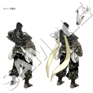 サイバーコネクトツー、10日間限定『アスラズ ラース』展示イベント開催