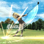 『みんなのGOLF 6』DLCコンテンツに『GRAVITY DAZE』のグラビティ・キトゥン参戦