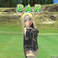 『みんなのGOLF 6』DLCコンテンツに『GRAVITY DAZE』のグラビティ・キトゥン参戦