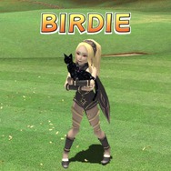 『みんなのGOLF 6』DLCコンテンツに『GRAVITY DAZE』のグラビティ・キトゥン参戦