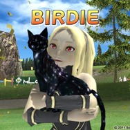 『みんなのGOLF 6』DLCコンテンツに『GRAVITY DAZE』のグラビティ・キトゥン参戦