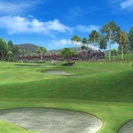 『みんなのGOLF 6』DLCコンテンツに『GRAVITY DAZE』のグラビティ・キトゥン参戦