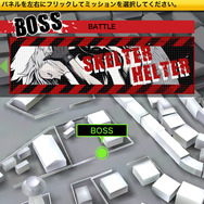 マーベラスAQL、Android版『ノーモア★ヒーローズ ワールドランカー』を配信開始