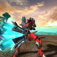 新作オンラインゲーム『Age of Armor』は変形ロボットMMOだ