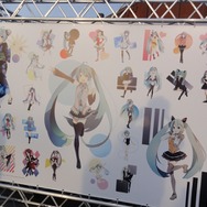ニコ生内のプロデューサーコメントも掲載!『初音ミク -Project DIVA- f』発売記念前夜祭「夏の終わりの39祭り」レポ