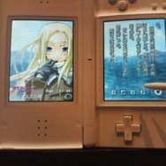 DS『電撃文庫DS』プレイレビュー
