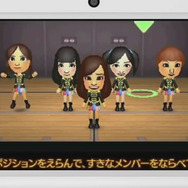 【Nintendo Direct】『AKB48+Me』本作の為に書き下ろしの新曲も収録