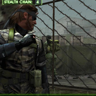 シリーズ初のソーシャルゲームに！『メタルギア ソリッド ソーシャル・オプス』がGREEで配信決定