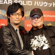 満を持して『メタルギア』映画化、小島監督が語る25周年の思い ― 「METAL GEAR 25th ANNIVERSARY PARTY」レポ(前編)